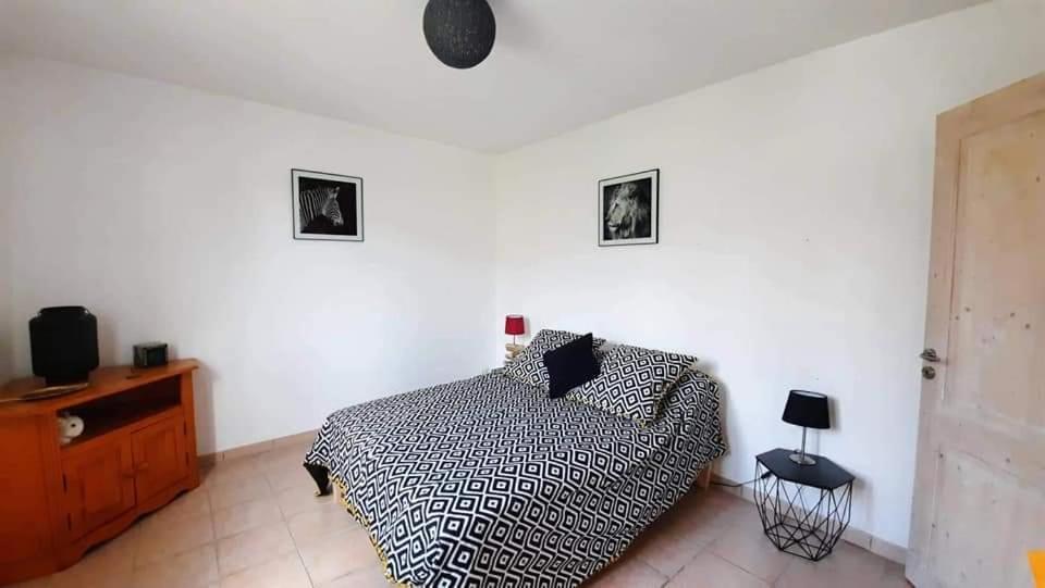 Villa Mimosa Le Bousquet-d'Orb Luaran gambar